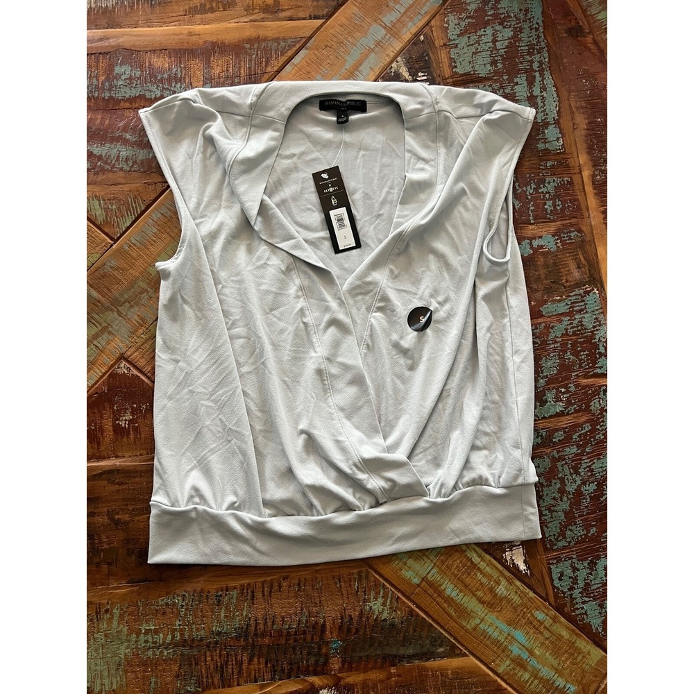 Banana Republic Women's Blouse Top Size Small